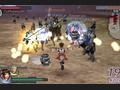 Sony PSP - Warriors Orochi 2 screenshot