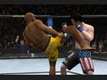 Sony PSP - UFC 2010 Undisputed screenshot