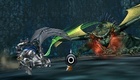 Sony PSP - Lord of Arcana screenshot