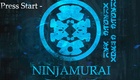 Sony PSP - Ninjamurai screenshot