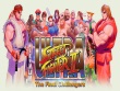 Switch - Ultra Street Fighter II: The Final Challengers screenshot