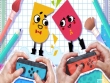 Switch - Snipperclips - Cut it out, together! screenshot
