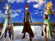 Vita - Sword Art Online: Lost Song screenshot