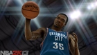 Wii U - NBA 2K13 screenshot