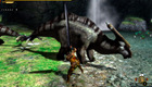 Wii U - Monster Hunter 3 Ultimate screenshot