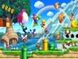 Wii U - Mario Bros. screenshot