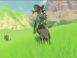 Wii U - Legend of Zelda: Breath of the Wild, The screenshot