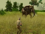 Xbox 360 - Cabela's African Safari screenshot