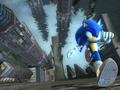 Xbox 360 - Sonic the Hedgehog screenshot