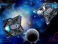 Xbox 360 - Shred Nebula screenshot