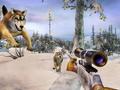 Xbox 360 - Cabela's Dangerous Hunts 2009 screenshot