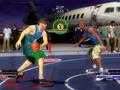 Xbox 360 - NBA Ballers: Chosen One screenshot
