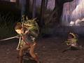 Xbox 360 - Spiderwick Chronicles, The screenshot