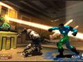 Xbox 360 - Champions Online screenshot