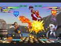 Xbox 360 - Marvel vs. Capcom 2 screenshot