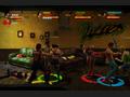 Xbox 360 - Warriors: Street Brawl, The screenshot