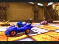 Xbox 360 - Sonic & Sega All-Stars Racing with Banjo-Kazooie screenshot