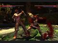 Xbox 360 - Deadliest Warrior: The Game screenshot