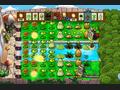 Xbox 360 - Plants vs. Zombies screenshot