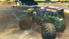 Xbox 360 - Monster Jam: Path of Destruction screenshot