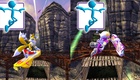 Xbox 360 - Sonic Free Riders screenshot