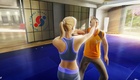 Xbox 360 - Self-Defense Training Camp screenshot