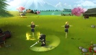 Xbox 360 - Mini Ninjas Adventures screenshot