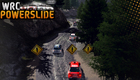Xbox 360 - WRC Powerslide screenshot