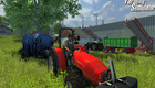 Xbox 360 - Farming Simulator 2013 screenshot