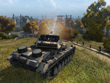 Xbox 360 - World of Tanks: Xbox 360 Edition screenshot