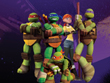 Xbox 360 - Teenage Mutant Ninja Turtles: Danger of the Ooze screenshot