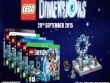 Xbox 360 - LEGO Dimensions screenshot