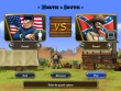 Xbox 360 - Bluecoats: North vs South, The screenshot