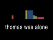 Xbox One - Thomas Was Alone screenshot