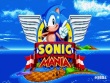 Xbox One - Sonic Mania screenshot