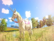 Xbox One - Unicorn Princess, The screenshot