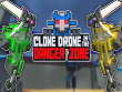 Xbox One - Clone Drone in the Danger Zone screenshot