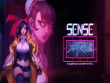 Xbox One - Sense - A Cyberpunk Ghost Story screenshot