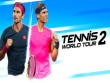 Xbox One - Tennis World Tour 2 screenshot