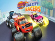 Xbox One - Blaze and the Monster Machines: Axle City Racers screenshot