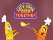 Xbox One - Let's Cook Together screenshot