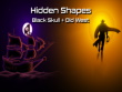 Xbox One - Hidden Shapes: Black Skull + Old West screenshot