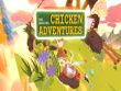 Xbox One - Amazing Chicken Adventures screenshot