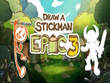Xbox One - Draw A Stickman: EPIC 3 screenshot