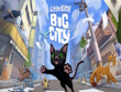 Xbox One - Little Kitty, Big City screenshot