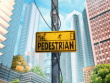Xbox Series X - Pedestrian, The screenshot