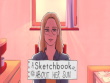 Xbox Series X - A Sketchbook About Her Sun screenshot