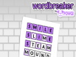 Xbox Series X - Wordbreaker by POWGI screenshot
