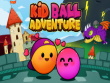 Xbox Series X - Kid Ball Adventure screenshot