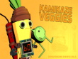 Xbox Series X - Kamikaze Veggies screenshot